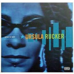 Ursula Rucker - Silver Or Lead - K7