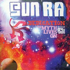 Various Artists - Sun Ra Dedication - Kindred Spirits