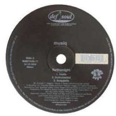 Musiq - Forthenight - Def Soul