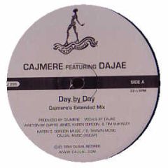Cajmere Feat Dajae - Day By Day - Cajual