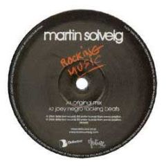 Martin Solveig - Rocking Music (Disc 1) - Defected