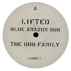 Lighthouse Family - Lifted (Blue Amazon) - White
