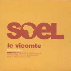 Ludovic Navarre Aka St Germain - Le Vicomte (Album Sampler) - Warner Jazz