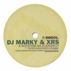 DJ Marky & Xrs - Rotation / Rudebwoy - Innerground