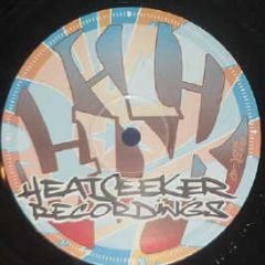 Agent X - The Vintage EP - Heatseeker Recordings