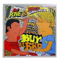 DJ Pone & Dirty Sanchez - Birdy Nam Nam Volume 2 - Kif Records
