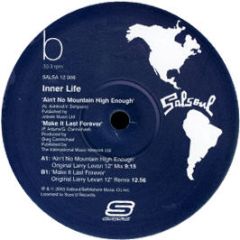 Inner Life - Ain't No Mountain High Enough - Salsoul Re-Press