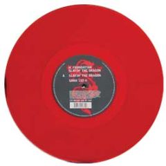 H Foundation - Slayin' The Dragon (Red Vinyl) - NRK