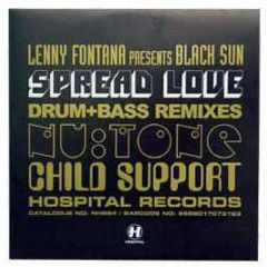 Lenny Fontana - Spread Love (Remix) - Hospital