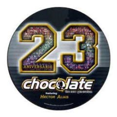 Chocolate Ft Hector Alias - Play It Again (Picture Disc) - Print Records