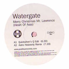 Watergate - Merry Christmas Mr.Lawrence (Heart Of Asia) Vol.10 - Positiva