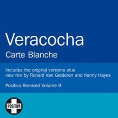 Veracocha - Carte Blanche Vol.9 - Positiva