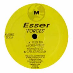 Esser 'Ay - Forces - KMS