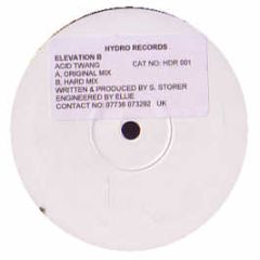 Elevation B - Acid Twang - Hydro Records
