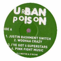 Outkast Vs Buju Banton Vs Dmx - Champion Jackson Gon Give It To Ya - Urban Poison