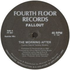 Fallout - The Morning After - Fourth Floor