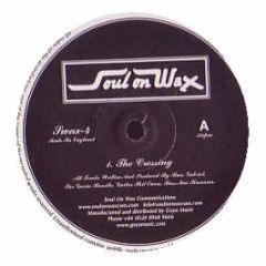 Russ Gabriel - The Crossing - Soul On Wax