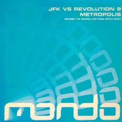Jfk Vs Revolution 9 - Metropolis - Mondo