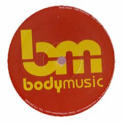 Ron Carroll - Big Sexy - Body Music