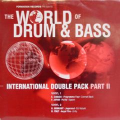 Formation Records Presents - The World Of Drum & Bass (Pt. 2) - Formation
