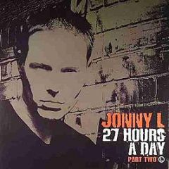 Jonny L - 27 Hours A Day (Part 2) - Piranha 