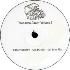 Kathy Brown & Cj Bolland - Turn Me Out/Sugar Is Sweeter - Treasure Chest