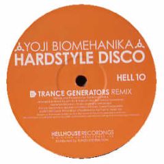 Yoji - Hardstyle Disco - Hellhouse 