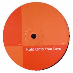 Blakkat - Hold Onto Your Love - Red Tb1