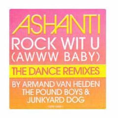 Ashanti - Rock Wit U (Awww Baby) (Remixes) - Murder Inc