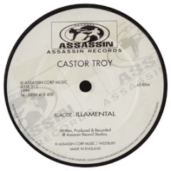 Castor Troy - Illamental - Assassin Rec