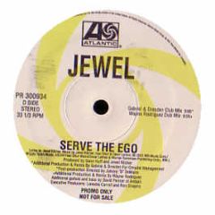 Jewel  - Serve The Ego - Atlantic