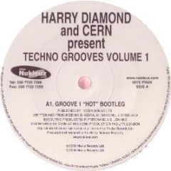 Harry Diamond & Cern - Techno Grooves Vol.1 - Nukleuz Purple