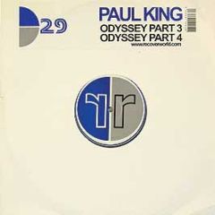 Paul King - Odyssey Pt 3 & 4 - Recover
