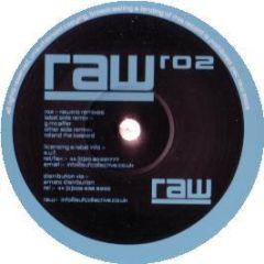 Guy Mcaffer - Raw 10 (Remix) - Raw Remix