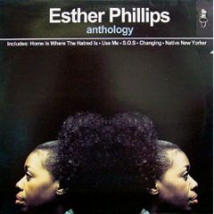 Esther Phillips - Esther Phillips Anthology - Soul Brother