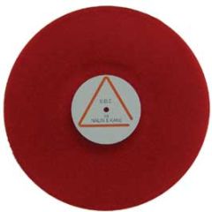 BBE - Deeper Love (Remix) (Red Vinyl) - Triangle