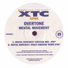 Overtone - Mental Movement - XTC