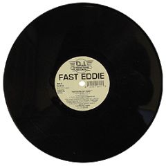 Fast Eddie - Watch Me Git Funky - DJ International
