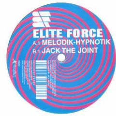 Elite Force - Melodik Hypnotik - Kingsize