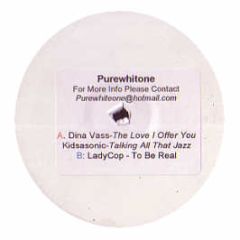Stetsasonic - Talkin All That Jazz (2003 Remix) - Pure White