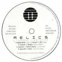 Derrick May / Rhythim Is Rhythim - Transmat Relics - Buzz Re-Press