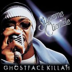 Ghostface Killah - Supreme Clientele - Razor Sharp