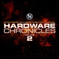 Various Artists - Hardware Chronicals Vol 2 - Renegade Hardware