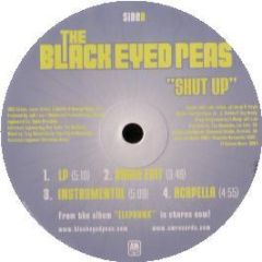 Black Eyed Peas - Shut Up - A&M