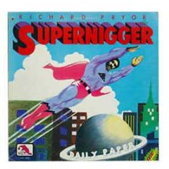 Richard Pryor - Supern***Er - Laff Records