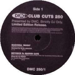 Madonna - Music (Blue Amazon Remix) - DMC