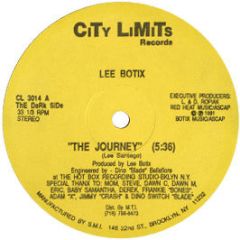 Lee Botix - The Journey - City Limits