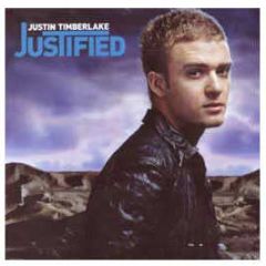 Justin Timberlake - Justifed - Jive