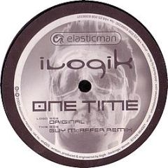 Ilogik - One Time - Elasticman