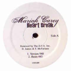 Mariah Carey - Heart Break (Dfa Remix) - Fall Out Records